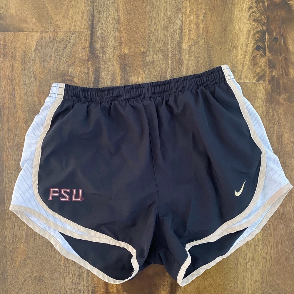 Nike running shorts